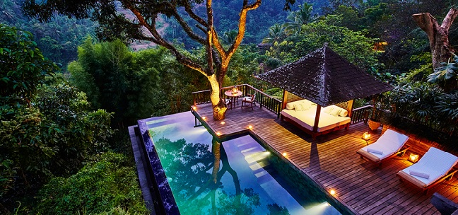 COMO Shambala Estate, Private Villas