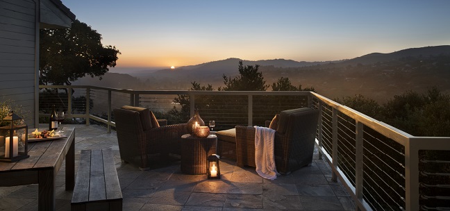 Carmel Valley Ranch Honeymoon