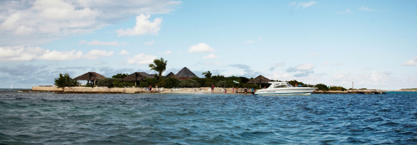 Ship & Beach