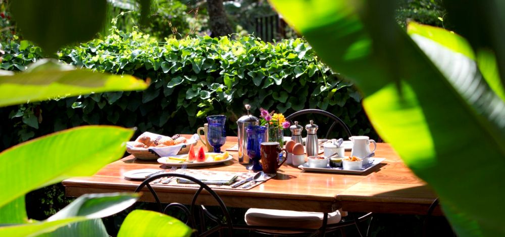 Gibb’s Farm Tanzania breakfast Breakfast - classictravel.com