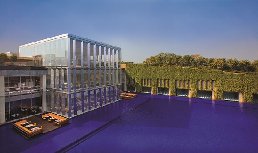 The Oberoi, Gurgaon - Photo #7