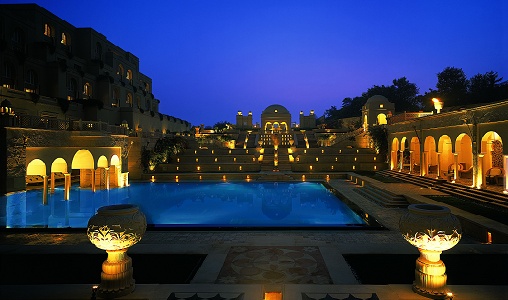 The Oberoi Amarvilas - Photo #6