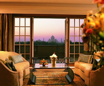 The Oberoi Amarvilas - Photo #4