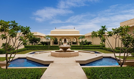 The Oberoi Sukhvilas - Photo #4