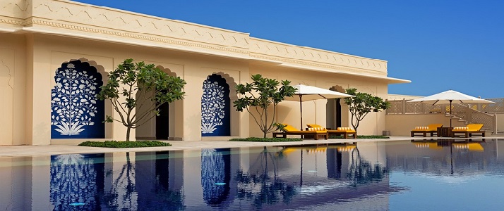 The Oberoi Sukhvilas - Photo #2