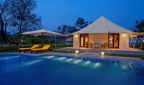 The Oberoi Sukhvilas - Photo #13