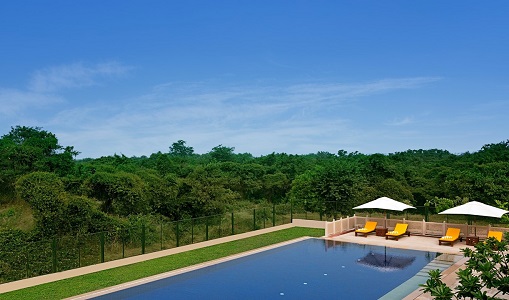 The Oberoi Sukhvilas - Photo #12