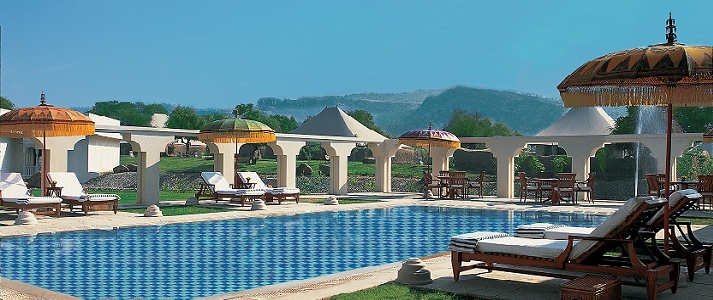 The Oberoi Vanyavilas - Photo #2