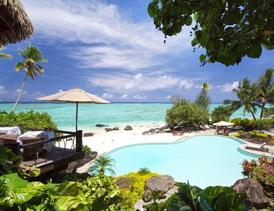Pacific Resort Aitutaki - Photo #2