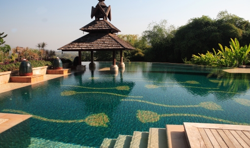 Anantara Golden Triangle Elephant Camp & Resort - Photo #5