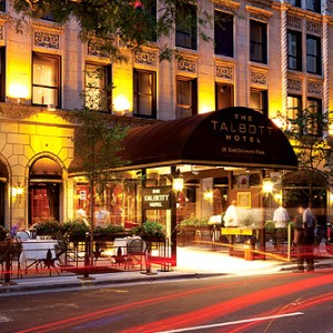 The Talbott Hotel, part of JdV by Hyatt