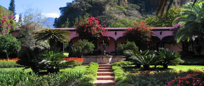 Hacienda de San Antonio - Photo #2