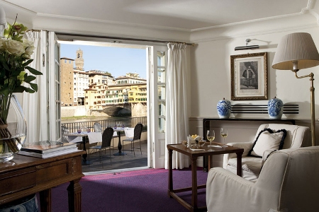 Hotel Lungarno - Photo #7