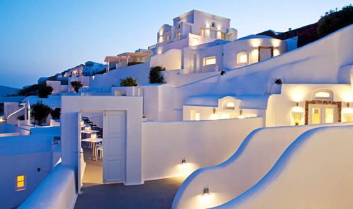 Canaves Oia Hotel - Photo #10