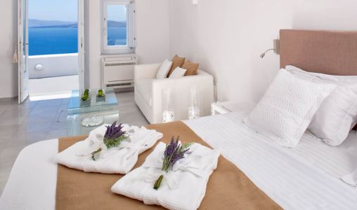 Canaves Oia Hotel - Photo #4