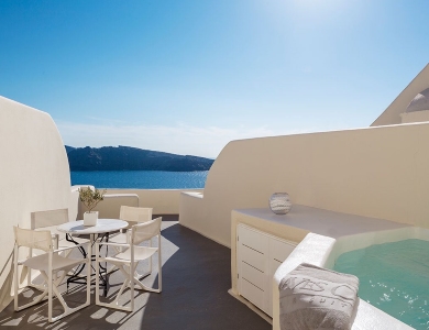 Canaves Oia Suites - Photo #6