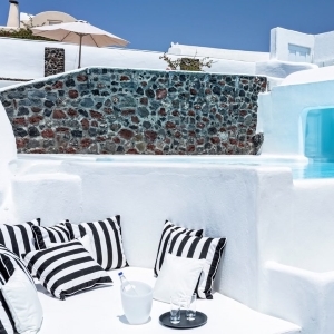 Canaves Sunday - Pool - Book on ClassicTravel.com