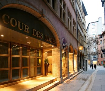 Cour des Loges Lyon, a Radisson Collection Hotel - Photo #3