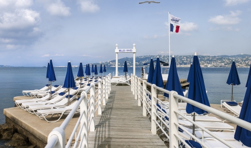 Hotel Belles Rives - Photo #5