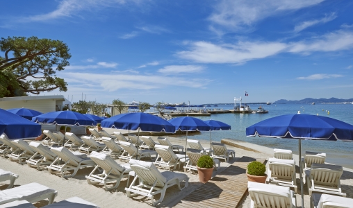 Hotel Belles Rives - Photo #7