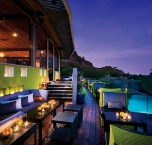 Sanctuary Camelback Mountain Resort and Spa