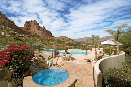 Sanctuary Camelback Mountain Resort and Spa - Photo #12