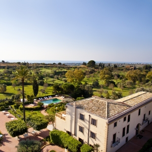 Hotel Villa Athena