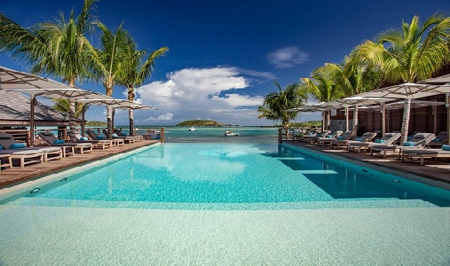 Le Barthelemy Hotel and Spa - St. Barthelemy, Saint Barthelemy ...