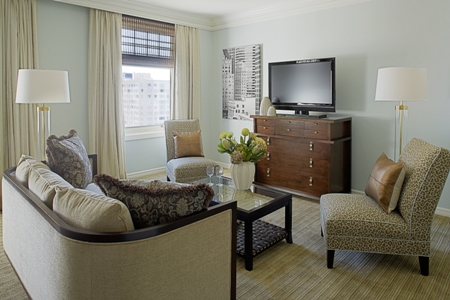 The Huntington Hotel - Photo #6