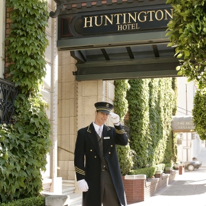 The Huntington Hotel