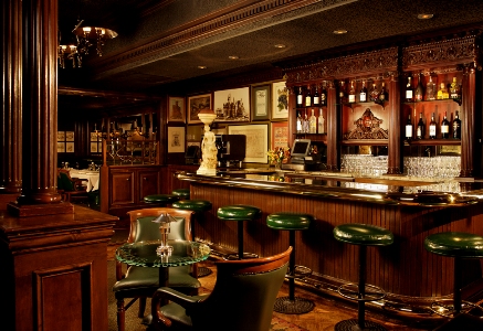 The Huntington Hotel - Photo #9