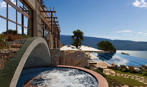Lefay Resort and SPA Lago di Garda - Photo #4