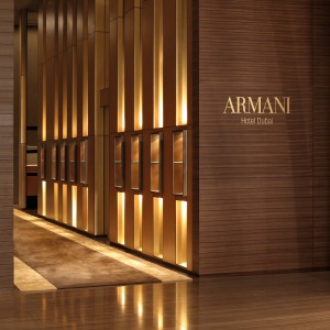 Armani Hotel Dubai