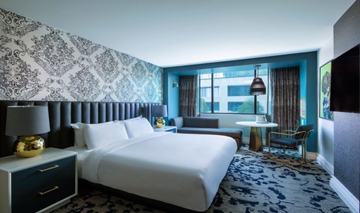 Hotel Colee, Atlanta Buckhead, Autograph Collection - Classic Guest Room - Book on ClassicTravel.com