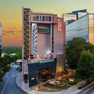 Hotel Colee, Atlanta Buckhead, Autograph Collection - Exterior - Book on ClassicTravel.com