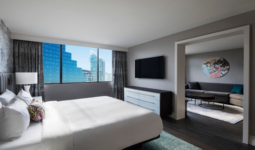 Hotel Colee, Atlanta Buckhead, Autograph Collection - Grand Suite - Book on ClassicTravel.com