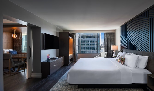 Hotel Colee, Atlanta Buckhead, Autograph Collection - Grandest Suite - Book on ClassicTravel.com