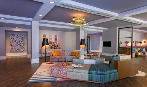 Hotel Colee, Atlanta Buckhead, Autograph Collection - Lobby - Book on ClassicTravel.com