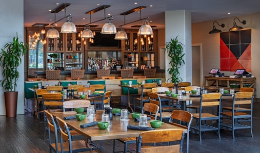 Hotel Colee, Atlanta Buckhead, Autograph Collection - Sister Dining Room & Bar - Book on ClassicTravel.com