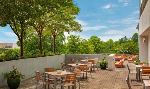 Hotel Colee, Atlanta Buckhead, Autograph Collection - Sun Terrace Upper Level - Book on ClassicTravel.com