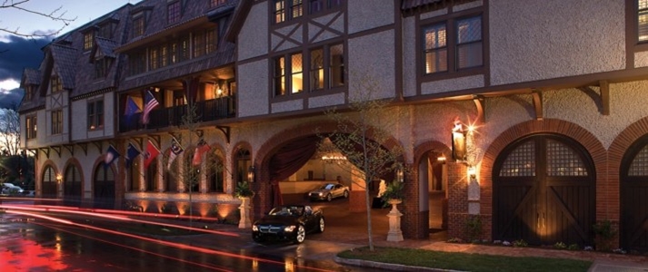 Grand Bohemian Hotel Asheville Autograph Collection - Exterior - Book on ClassicTravel.com