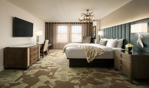 Grand Bohemian Hotel Asheville Autograph Collection - King Suite - Book on ClassicTravel.com