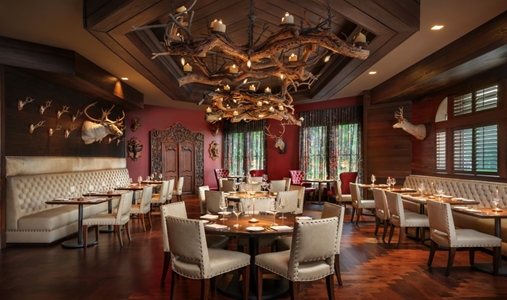Grand Bohemian Hotel Asheville Autograph Collection - Red Stag Grill - Book on ClassicTravel.com