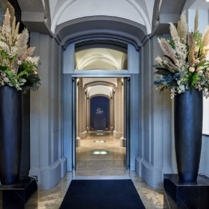 Hotel Luc, Autograph Collection - Entrance - Book on ClassicTravel.com