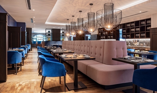 Hotel Luc, Autograph Collection - Heritage Restaurant - Book on ClassicTravel.com