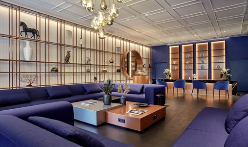 Hotel Luc, Autograph Collection - Lobby - Book on ClassicTravel.com