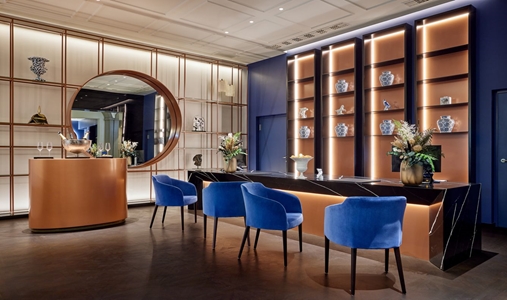 Hotel Luc, Autograph Collection - Reception - Book on ClassicTravel.com