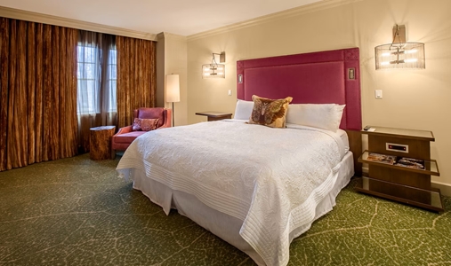 Grand Bohemian Hotel Mountain Brook Autograph Collection - Bohemian Suite - Book on ClassicTravel.com
