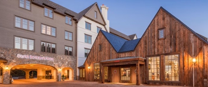 Grand Bohemian Hotel Mountain Brook Autograph Collection - Exterior - Book on ClassicTravel.com