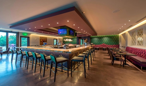 Grand Bohemian Hotel Mountain Brook Autograph Collection - Habitat Feed & Social Rooftop Bar - Book on ClassicTravel.com